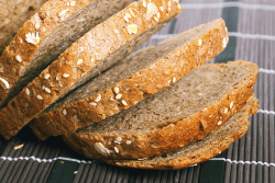 Brød.Foto