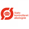 Statskontrollert økologisk-logo.Foto