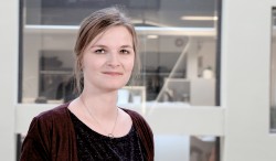 Maren Struksnæs.Foto