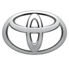 Foto. Toyota bilmerke