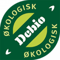 Logo Debio ø-merke.Foto