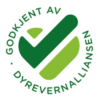 Dyrevernalliansens logo.Illustrasjon