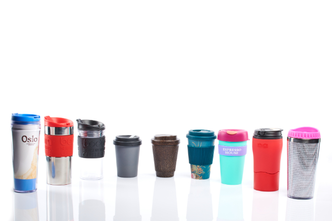 Kaffekopper.Foto.