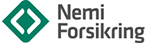 .Logo Nemi forsikring.Foto
