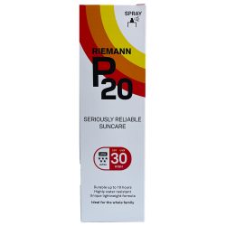 P20 Riemann solkrem.Foto