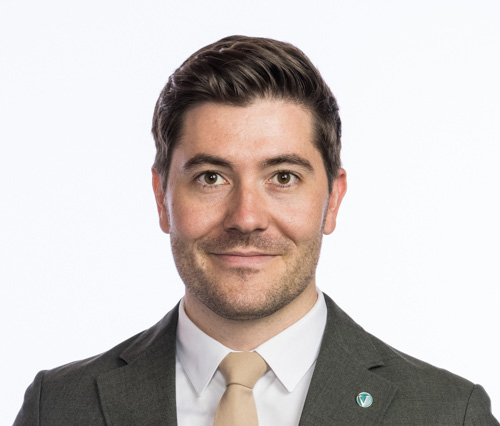 Grunde Almeland.Foto