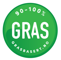 Grabasert logo.Illustrasjon