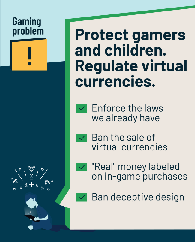 virtualcurrency.illustrasjon