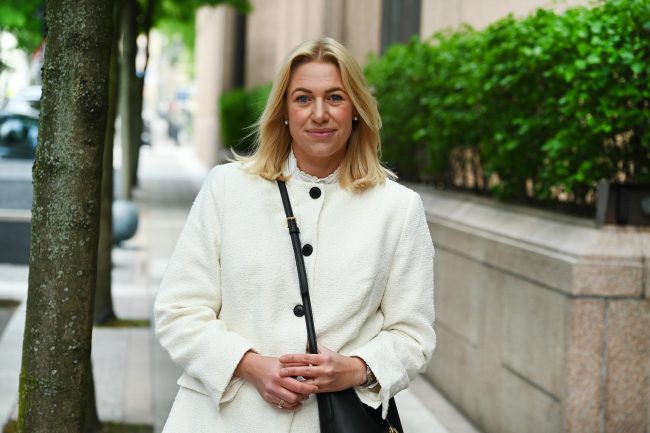 Forbrukerjurist Nora Wennberg Gløersen.