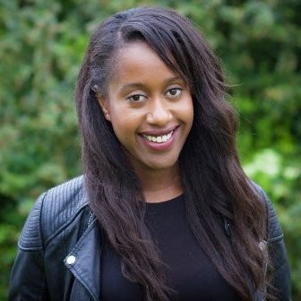 Portrettfoto av Penny Wayne C. Kembba.foto