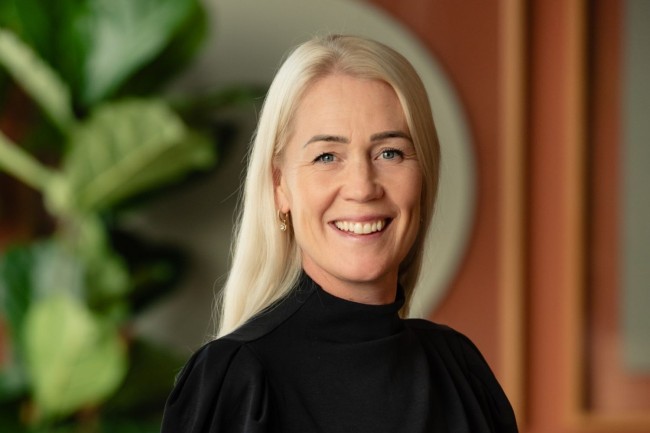 Mette Fossum.foto