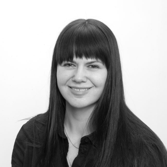 Portrettbilde av Ingrid Tungen.foto