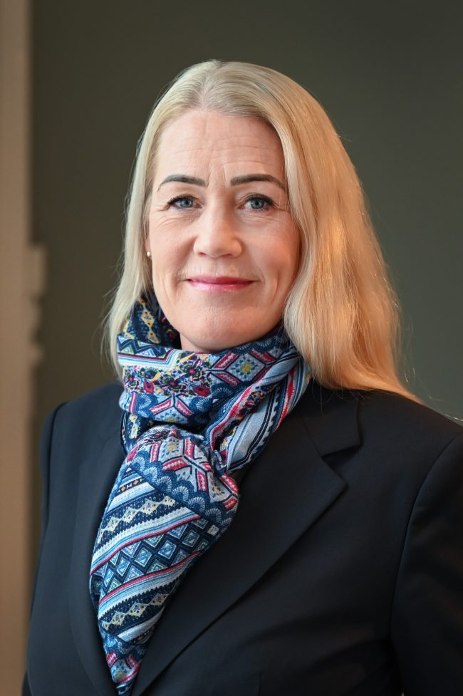 Mette Fossum, direktør i Forbrukerrådet.Foto