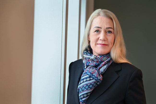 Mette Fossum, direktør i Forbrukerrådet.Foto