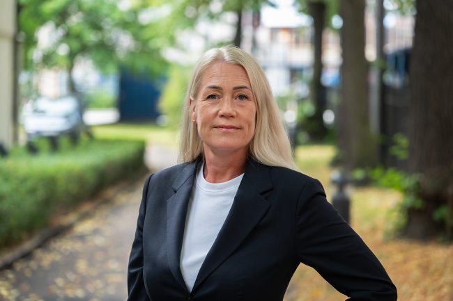 Mette Fossum, direktør i Forbrukerrådet.Foto