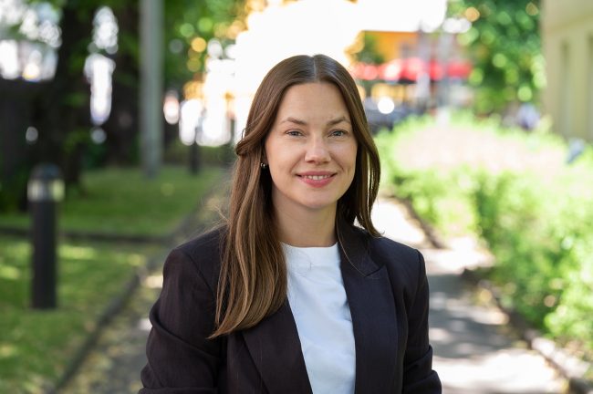 Ragnhild Løseth.Foto