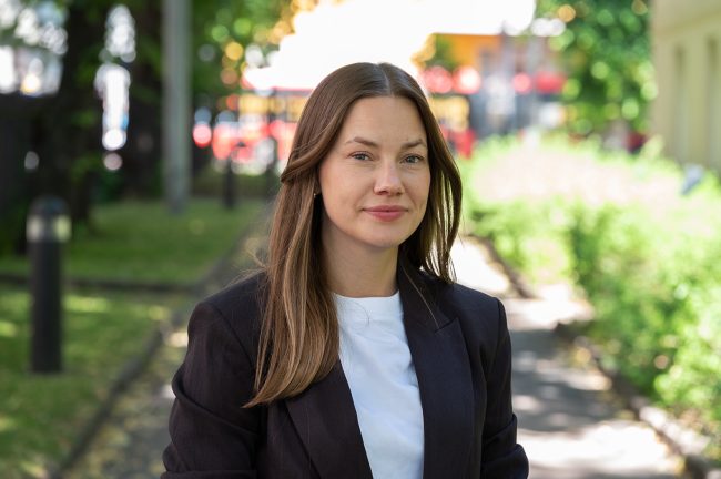 Ragnhild Løseth.Foto