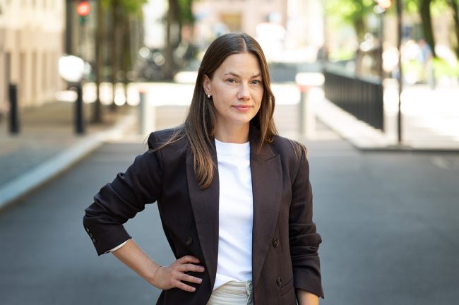 Ragnhild Løseth.Foto