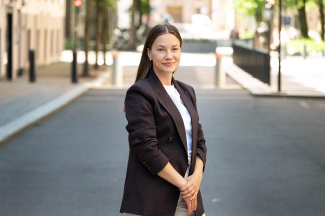 Ragnhild Løseth.Foto