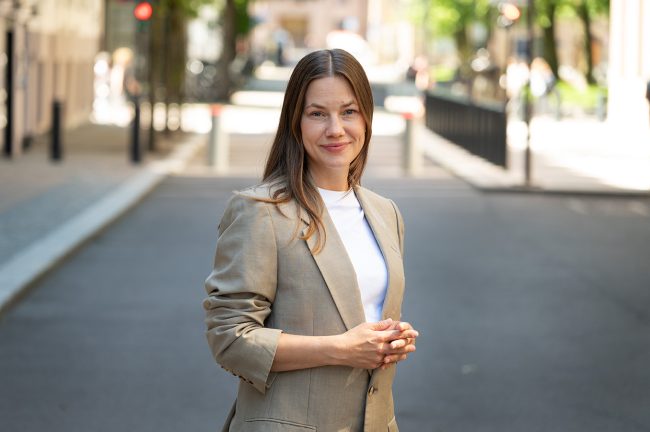 Ragnhild Løseth.Foto