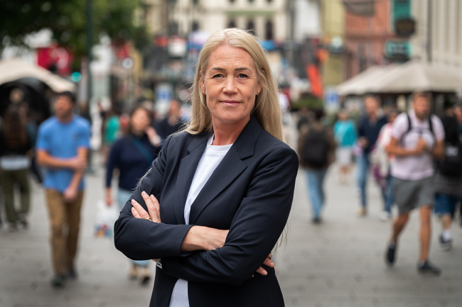 Mette Fossum.foto